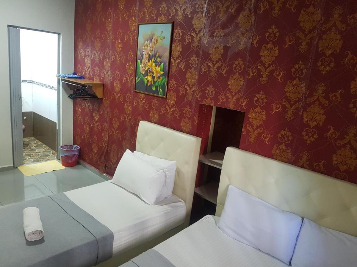 Hotel Seri Pelangi 2 Malacca Bagian luar foto