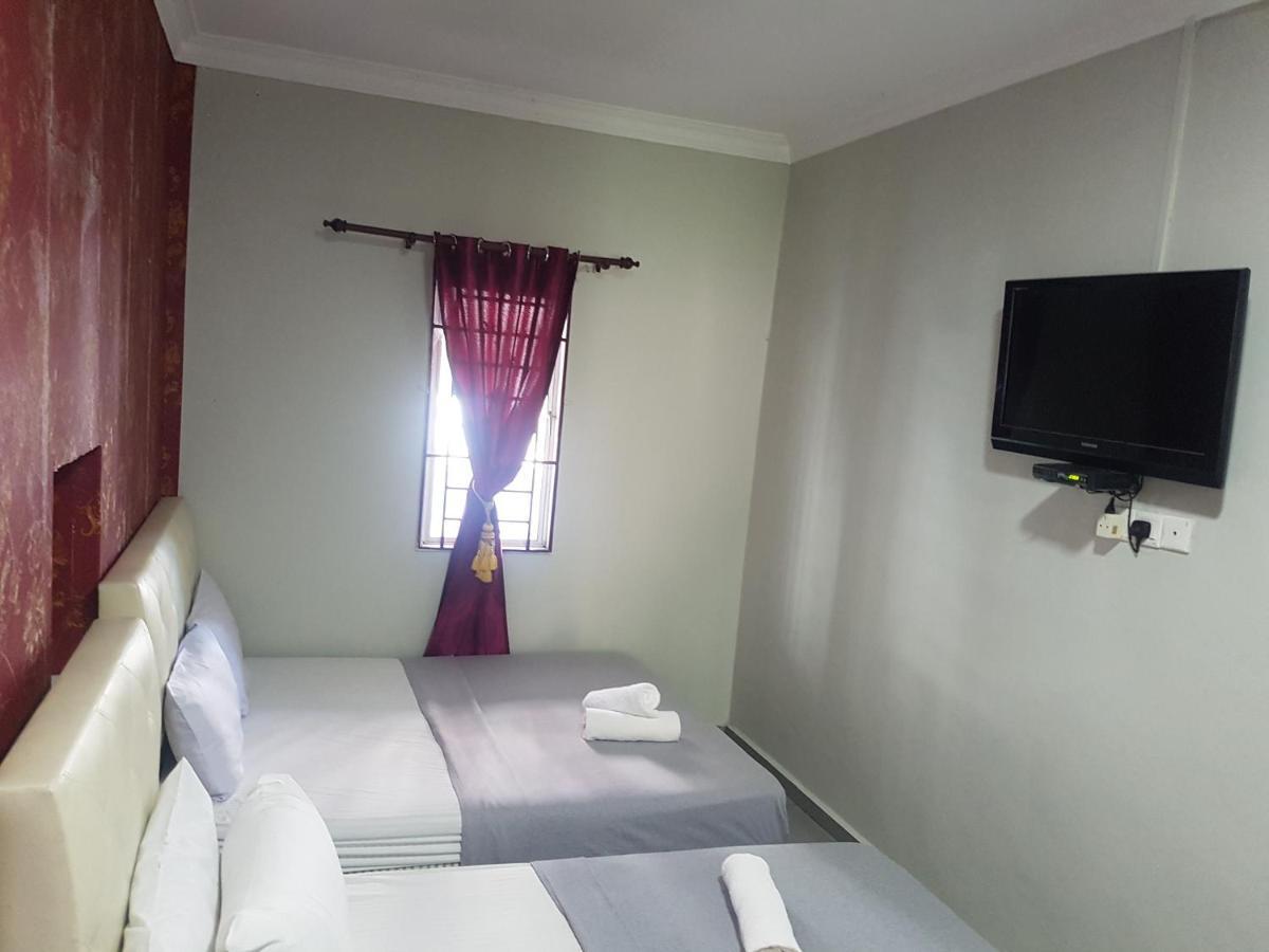 Hotel Seri Pelangi 2 Malacca Bagian luar foto